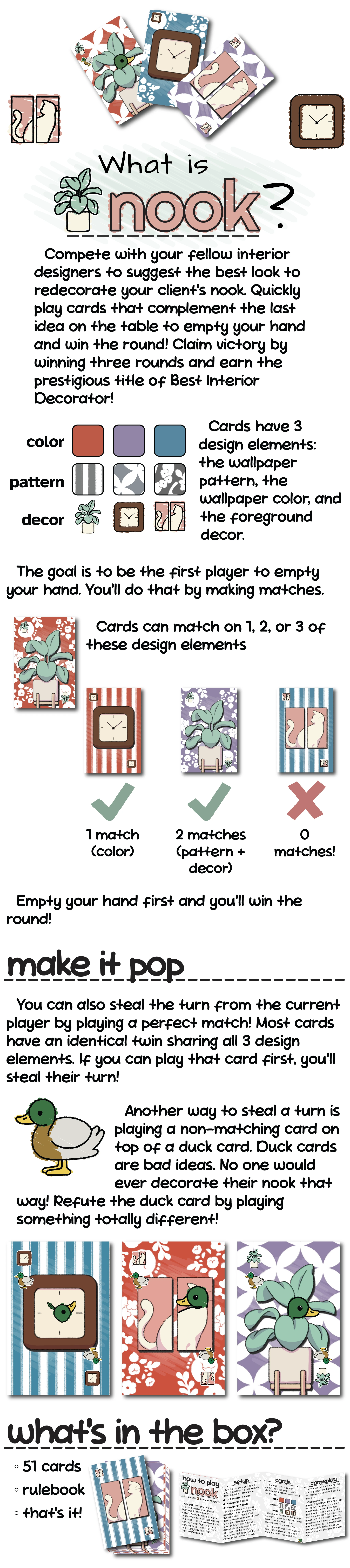 nook rules overview