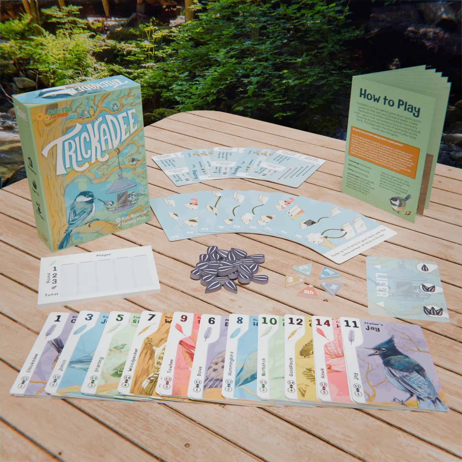 Game components
